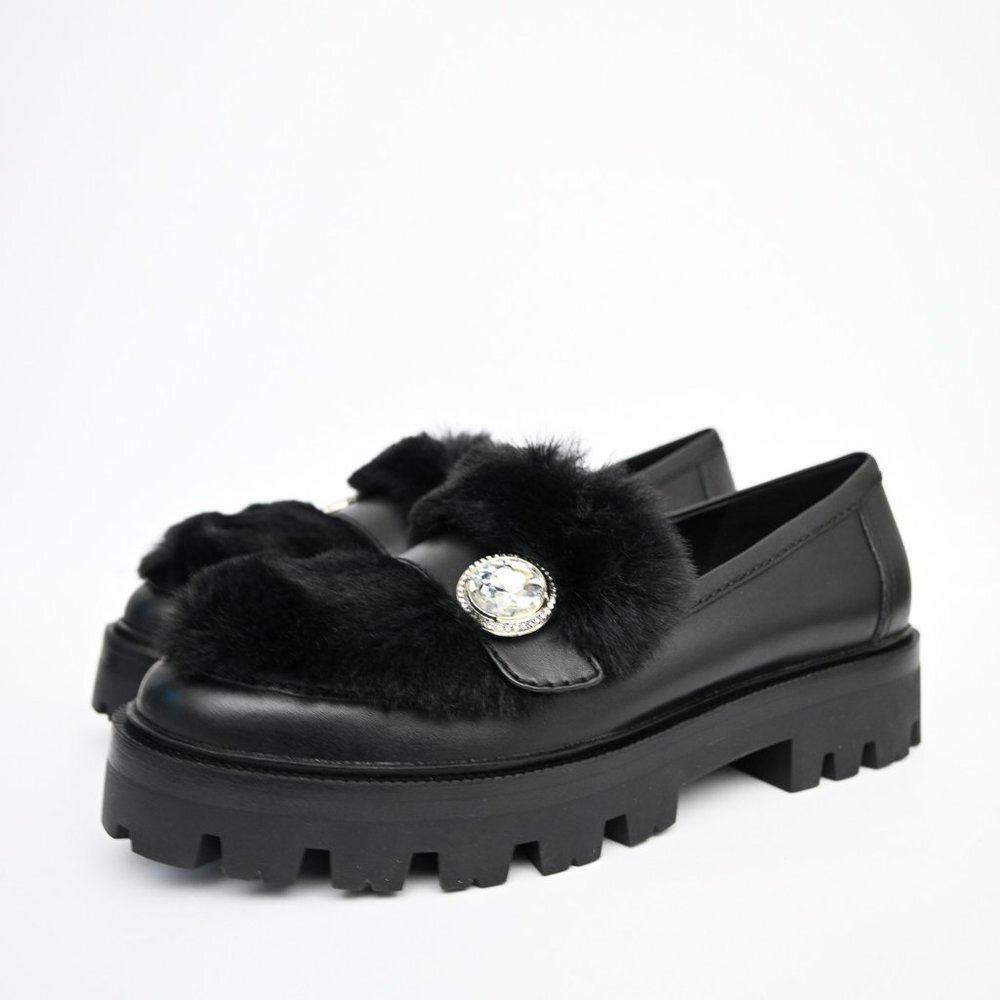 Kate Spade Leather Loafer - Picture 2 of 7